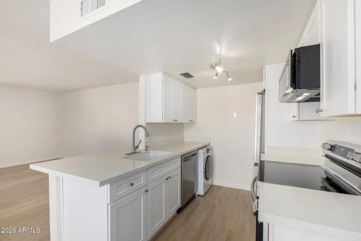 Brand New Kitchen