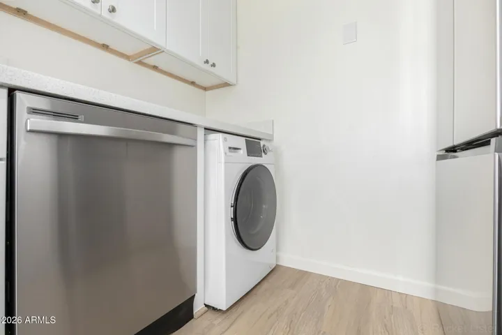 Washer/Dryer Combo