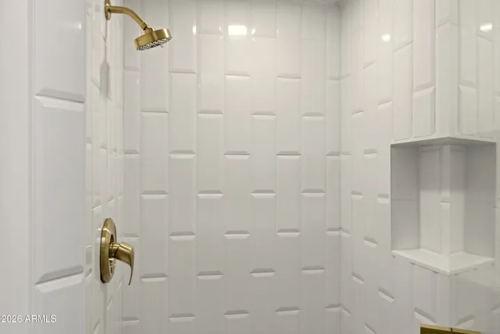 UPDATED GUEST BATH
