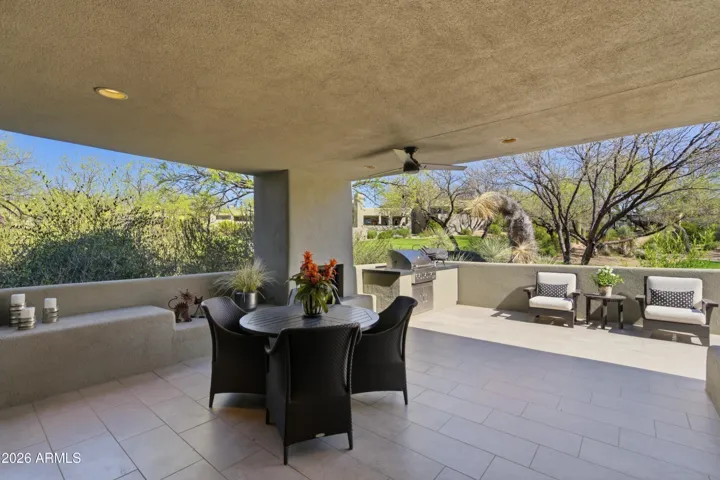 COMPLETELY REDONE PATIO