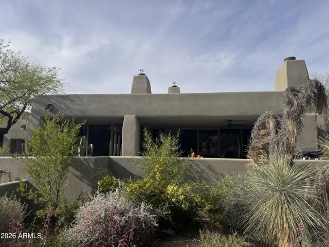 BACK PATIO