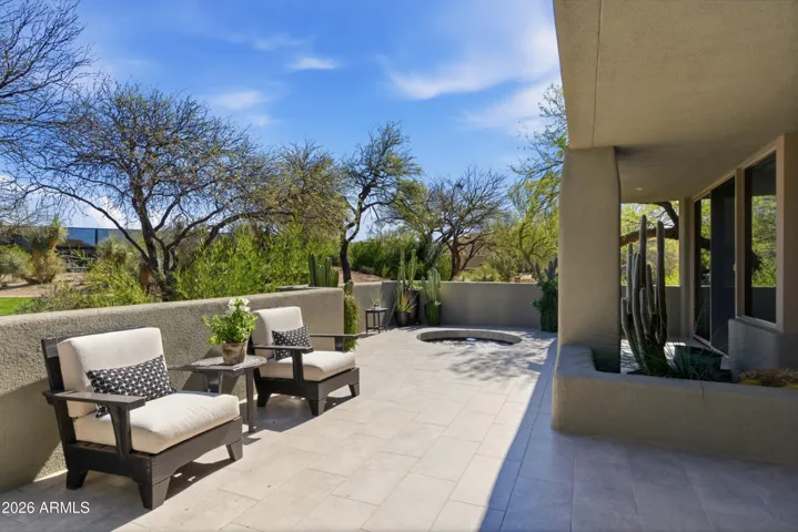 OUTSIDE PATIO