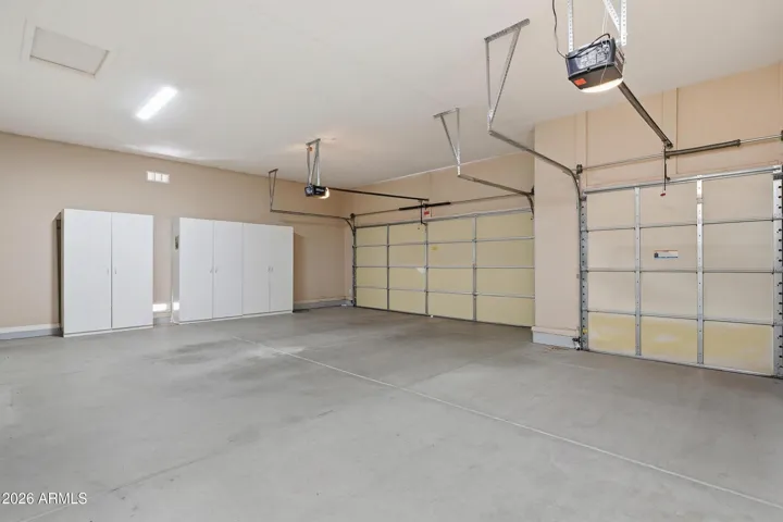 2.5 Car Extended Garage