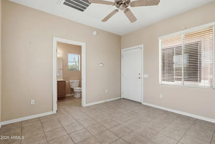 Entrance To Casita W/Tile Floors