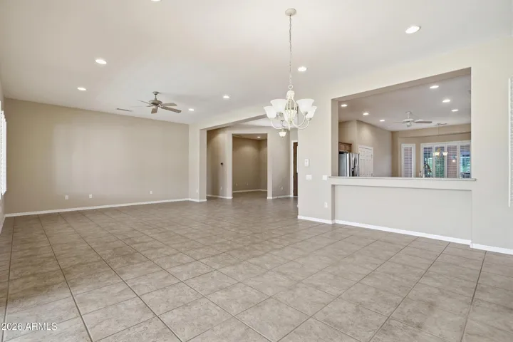 Dining Room To Great Room