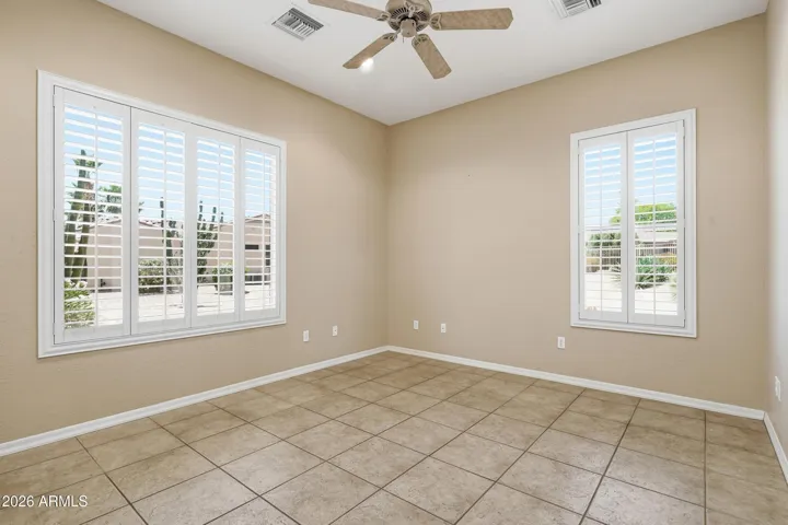 Plantation Shutters Thru-Out