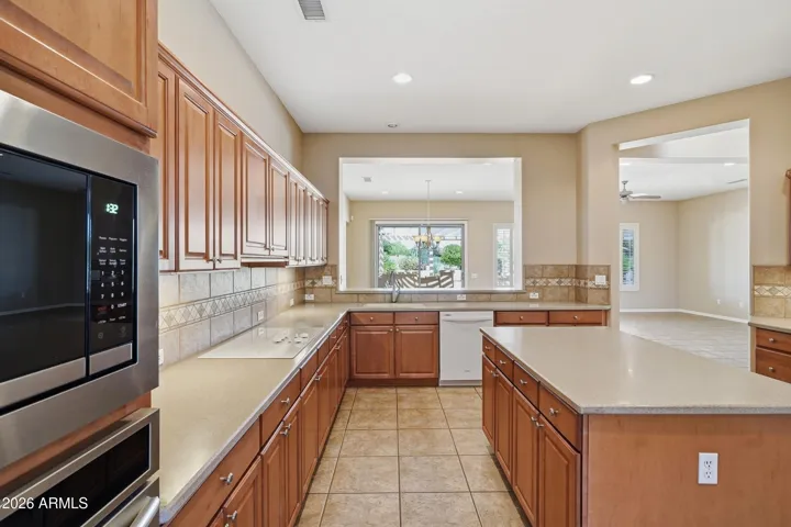 New Oven and Microwave