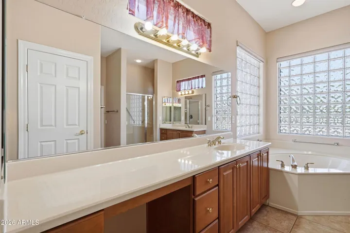 Primary Soaking Tub
