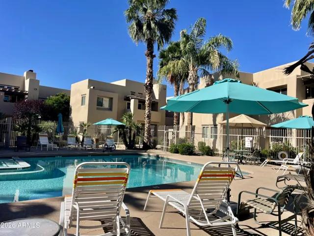 Just steps from your front door