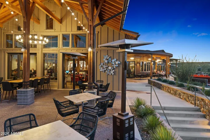 Wickenburg Ranch Facilities and Golf Course
