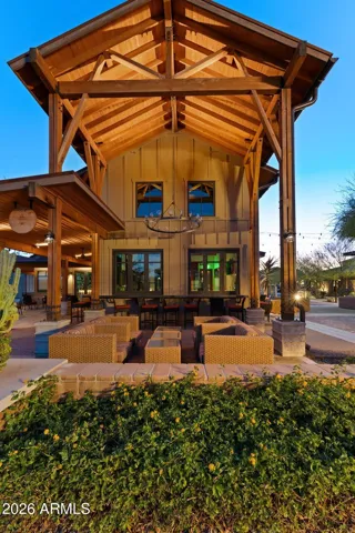 Wickenburg Ranch Facilities and Golf Course