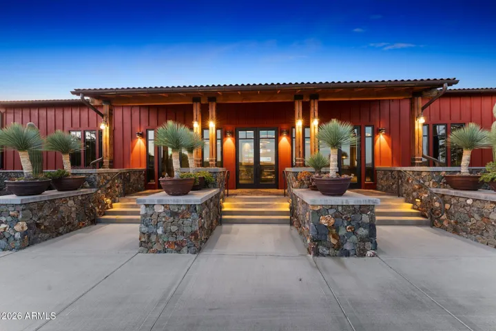 Wickenburg Ranch Facilities and Golf Course
