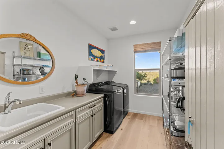 Laundry/Office