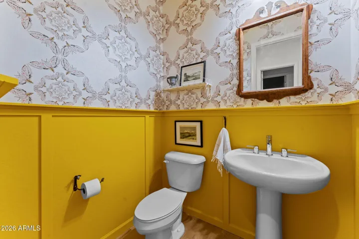 Powder Room