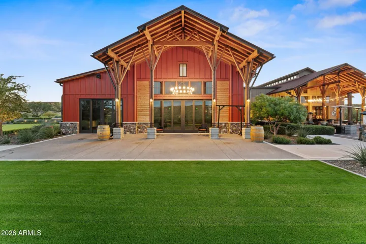 Wickenburg Ranch Facilities and Golf Course