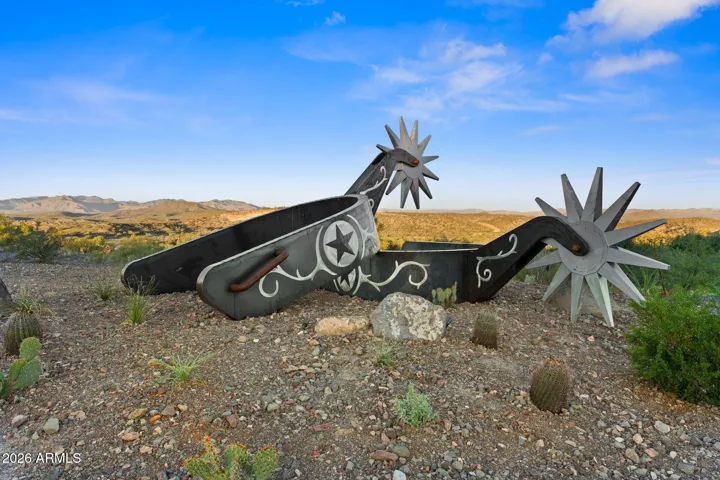 Wickenburg Ranch Facilities and Golf Course