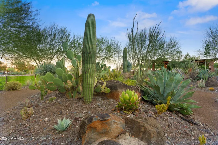 Wickenburg Ranch Facilities and Golf Course