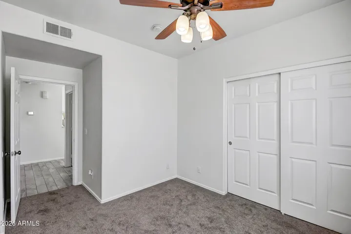 Guest bedroom