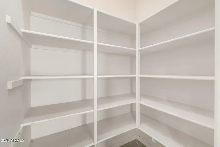 Walk-in Pantry