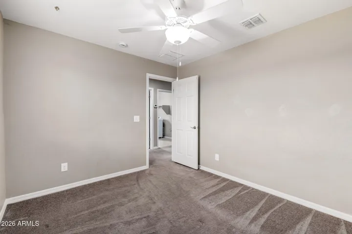 Bedroom 4 w/ Walk-in Closet