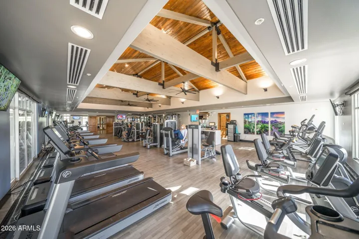 Las Sendas Spa & Fitness Center (by separate fee).