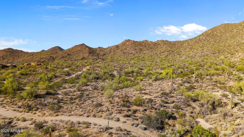 Hiking trails nearby.