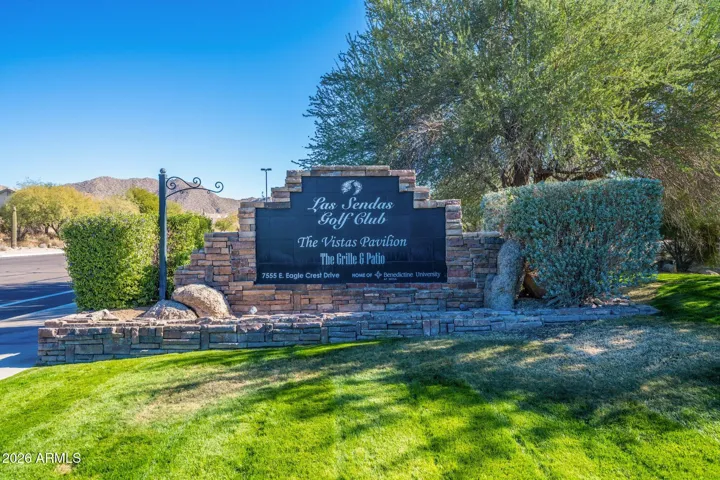 Las Sendas Golf Course, Restaurant & Event Center (by separate fee)