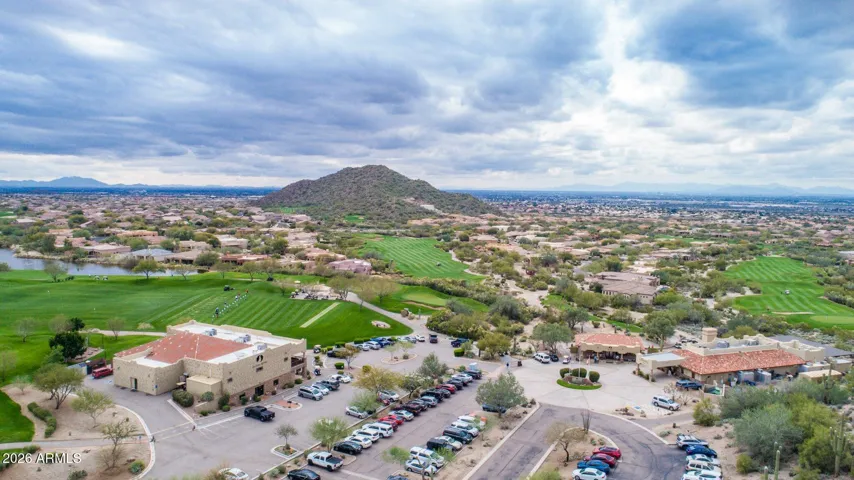 Las Sendas Golf Course, Restaurant & Event Center (by separate fee)
