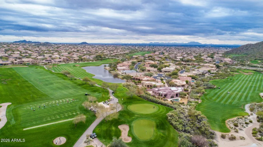 Las Sendas Golf Course, Restaurant & Event Center (by separate fee)