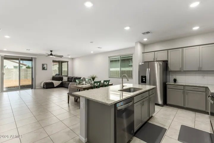 Great room!