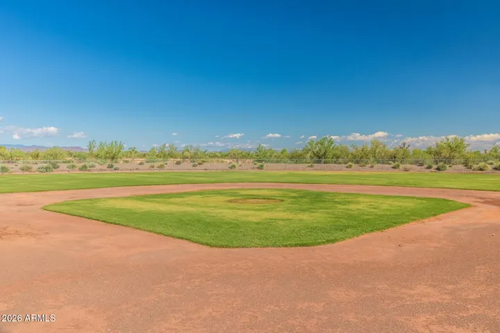 Baseball Diamond!