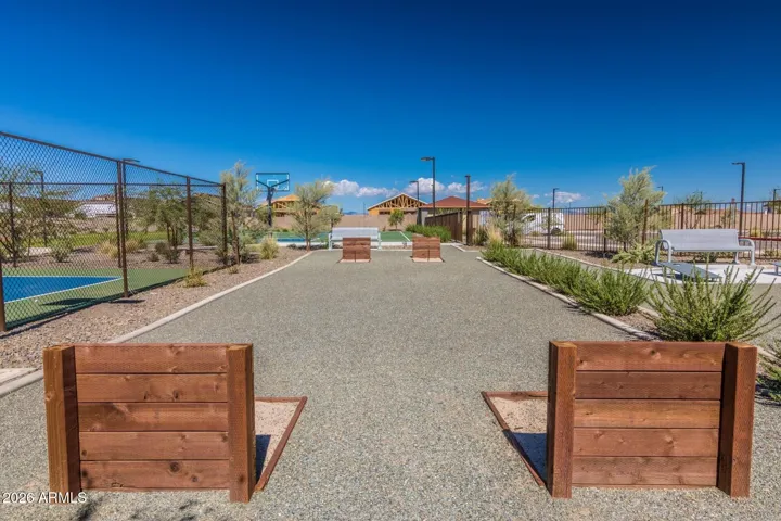 Community has several amazing parks!