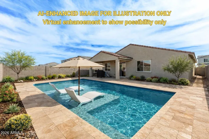 AI VISUALIZATION OF POOL