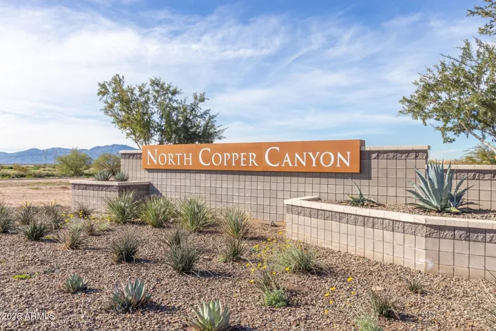Community has several amazing parks!