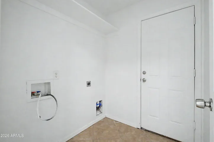 Loundry Room