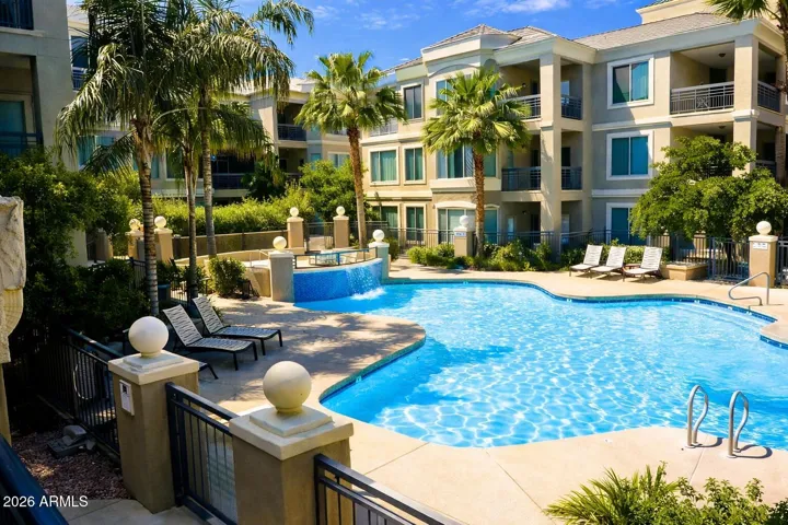 More Community Pool