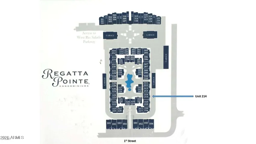 Map of Complex