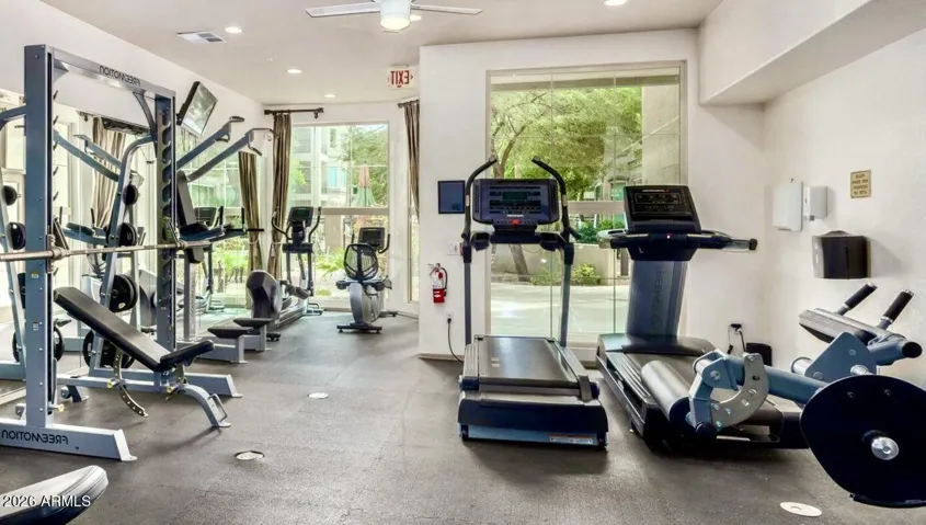 Weight Room