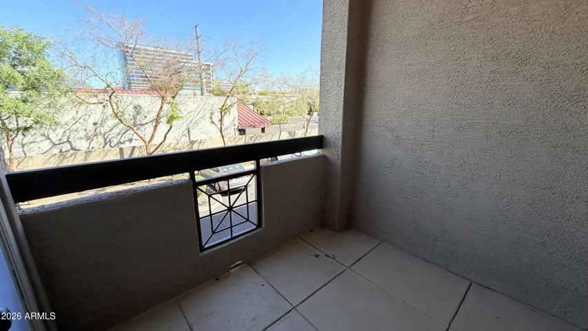 More Patio