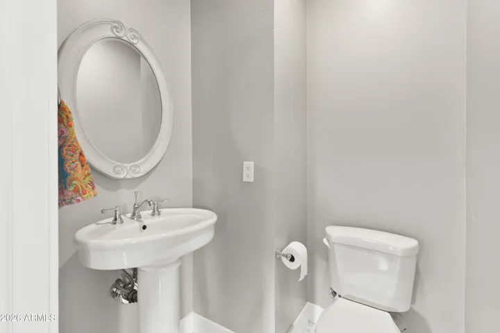 Powder Bathroom