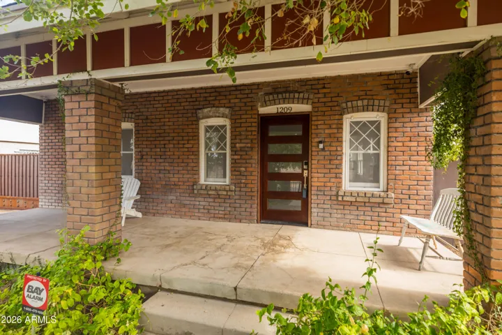 Charming Porch