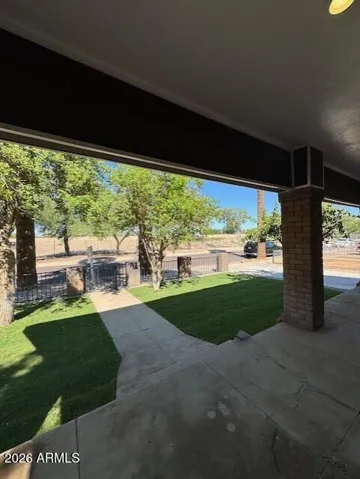 Front Yard