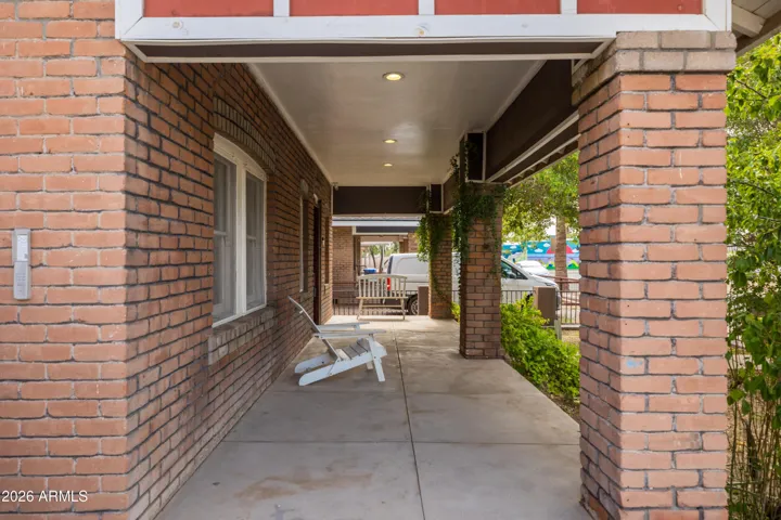 Front Porch