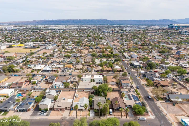The Historic Garfield Community