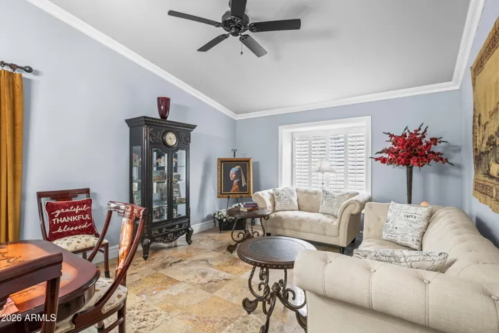 Formal Livingroom