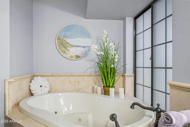 Jetted Tub