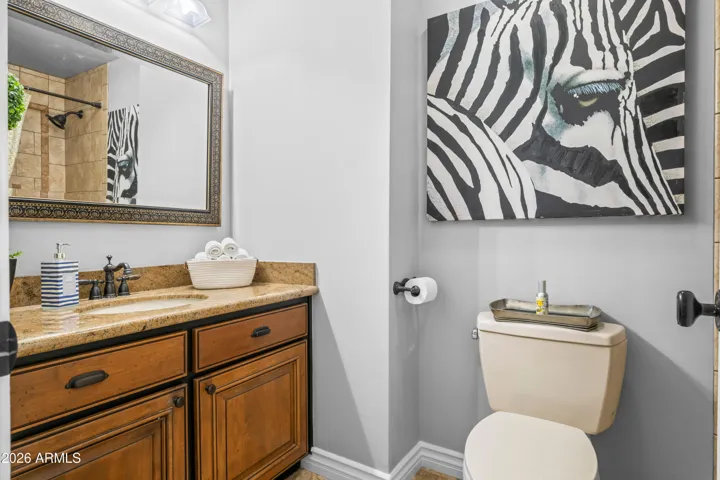 Downstairs Bathroom