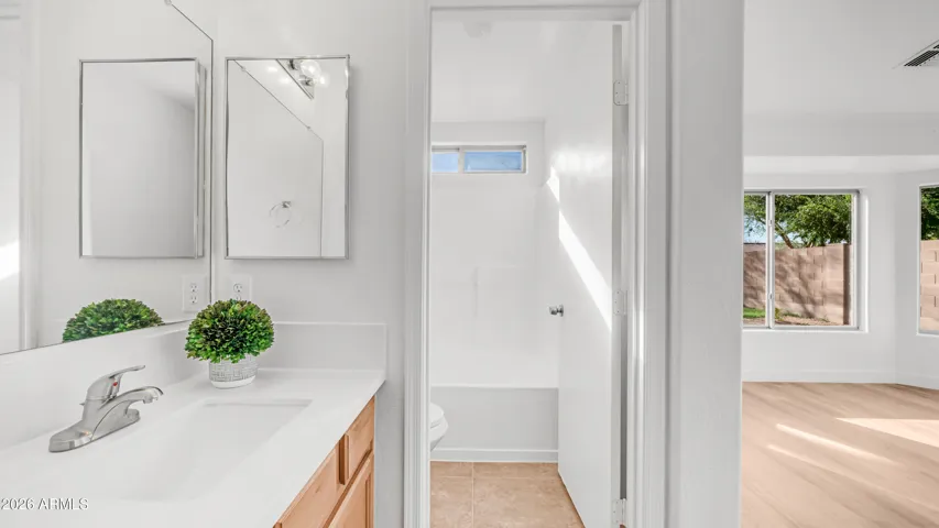 Master bath