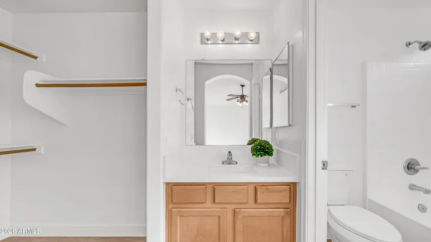 Master bath