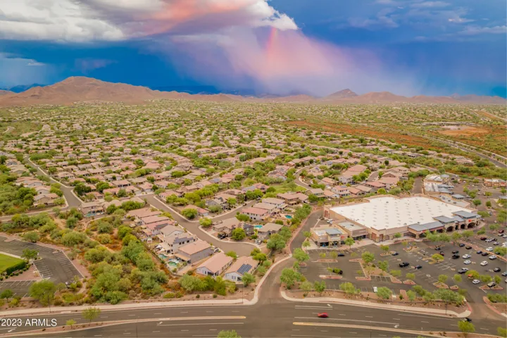 Anthem Master planned community